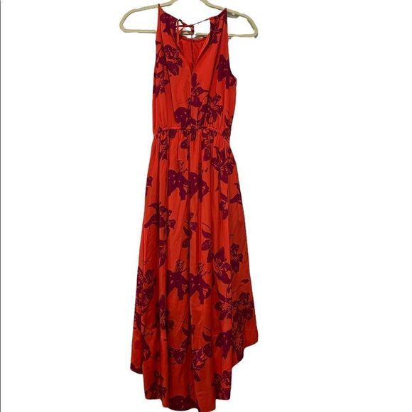 Banana Republic High-Low Dress - Picture 3 of 5